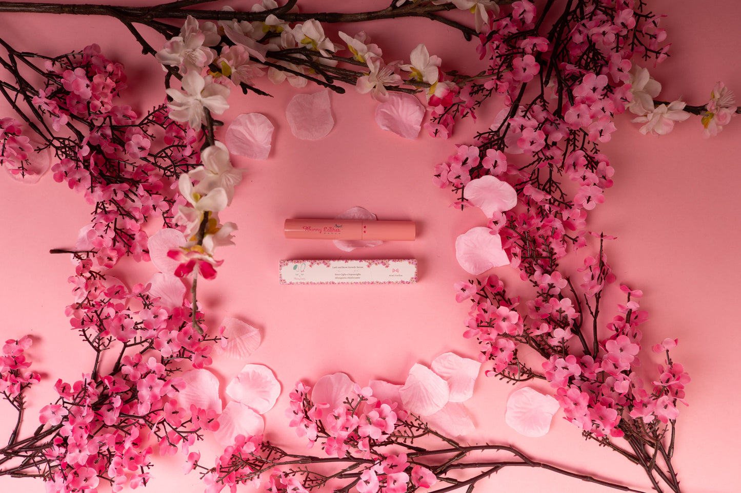 BUNNY LASHES SERUM - SIERO CIGLIA RINFORZANTE