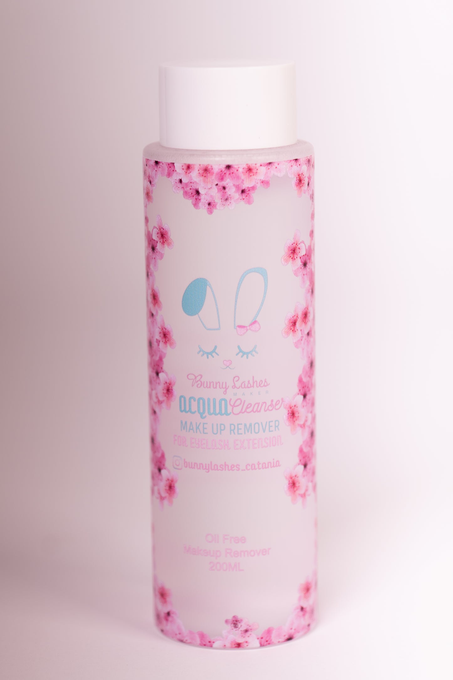 BUNNY LASHES MAKEUP REMOVER