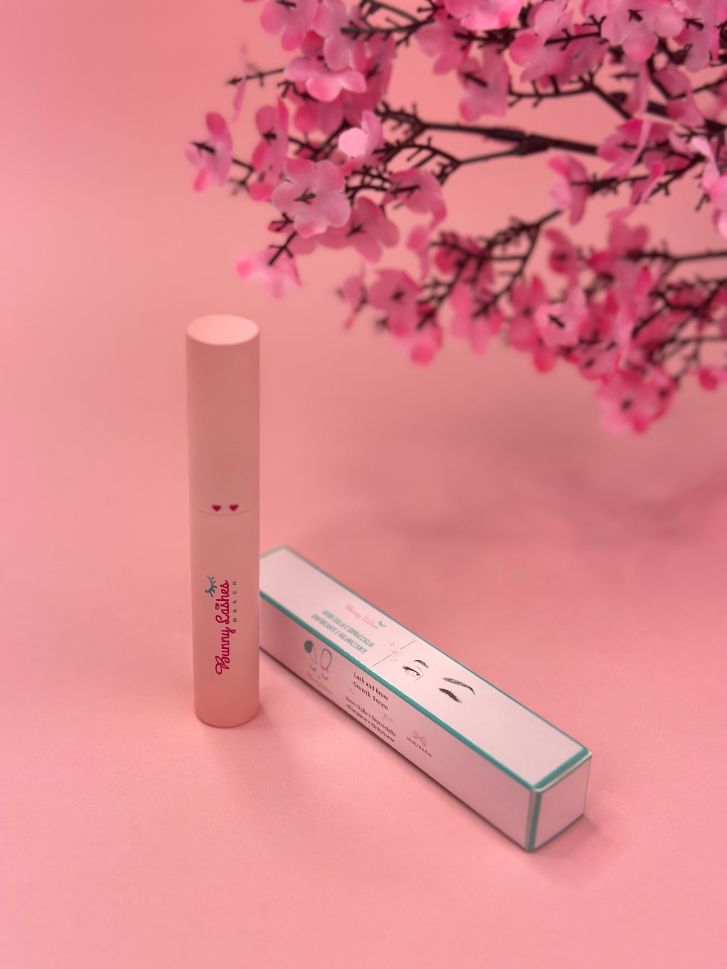 BUNNY LASHES SERUM - SIERO CIGLIA RINFORZANTE