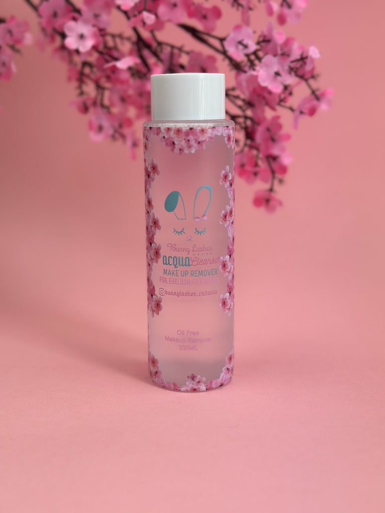 BunnyLashes Acqua Cleanser Makeup Remover